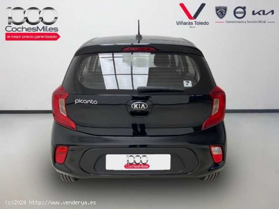 Kia Picanto 1.0 DPI 49KW (67CV) CONCEPT - Señorío de Illescas