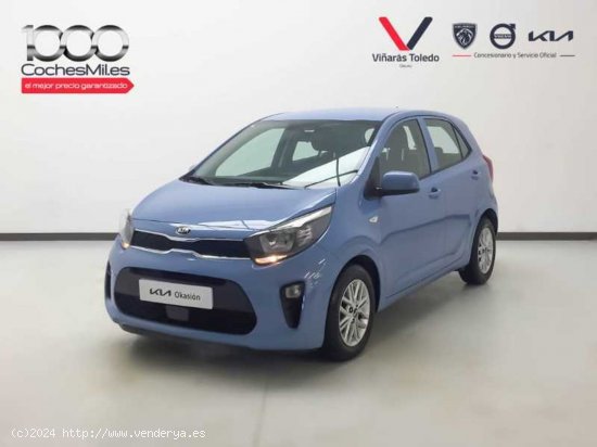 Kia Picanto 1.0 DPI 49KW (67CV) CONCEPT PACK COMFORT - Señorío de Illescas