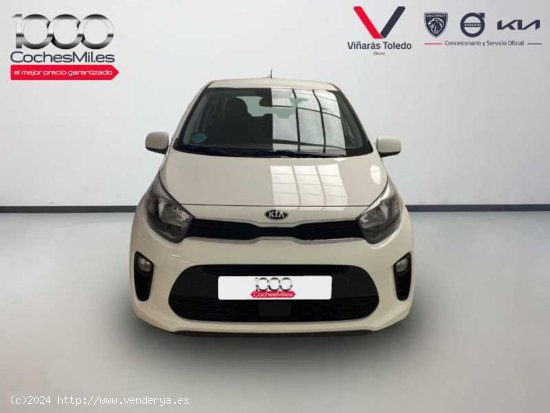 Kia Picanto 1.0 DPI 49KW (67CV) CONCEPT PACK COMFORT - Señorío de Illescas