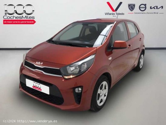 Kia Picanto 1.0 DPI Concept 5pl (MY22) - Señorío de Illescas