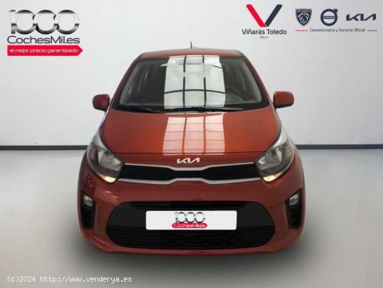 Kia Picanto 1.0 DPI Concept 5pl (MY22) - Señorío de Illescas