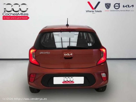 Kia Picanto 1.0 DPI Concept 5pl (MY22) - Señorío de Illescas