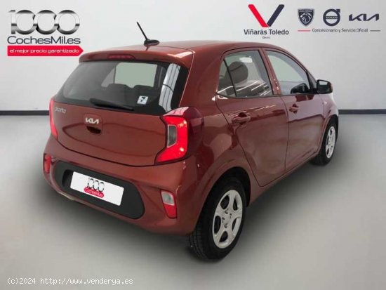 Kia Picanto 1.0 DPI Concept 5pl (MY22) - Señorío de Illescas