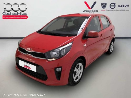  Kia Picanto 1.0 DPI Concept 5pl (MY22) - Señorío de Illescas 