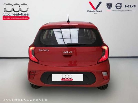 Kia Picanto 1.0 DPI Concept 5pl (MY22) - Señorío de Illescas