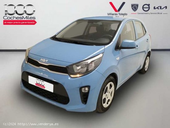 Kia Picanto 1.0 DPI Concept 5pl (MY22) - Señorío de Illescas