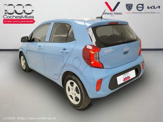 Kia Picanto 1.0 DPI Concept 5pl (MY22) - Señorío de Illescas