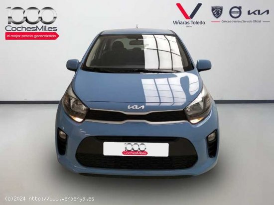 Kia Picanto 1.0 DPI Concept 5pl (MY22) - Señorío de Illescas