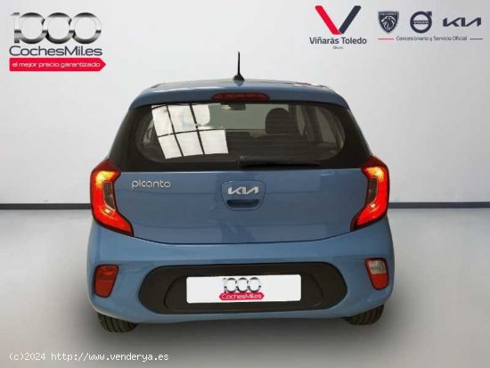 Kia Picanto 1.0 DPI Concept 5pl (MY22) - Señorío de Illescas