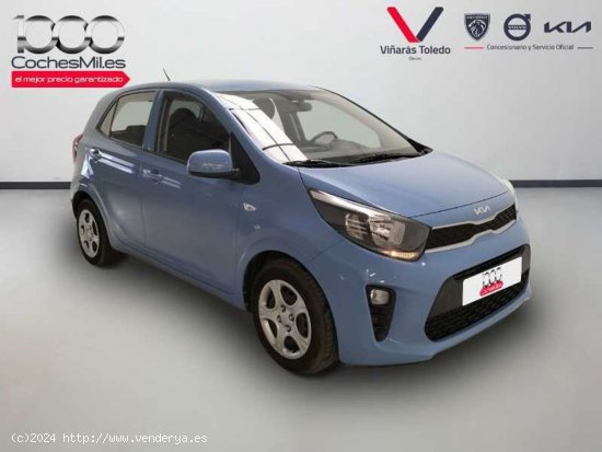 Kia Picanto 1.0 DPI Concept 5pl (MY22) - Señorío de Illescas