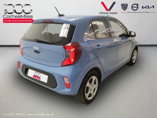 Kia Picanto 1.0 DPI Concept 5pl (MY22) - Señorío de Illescas