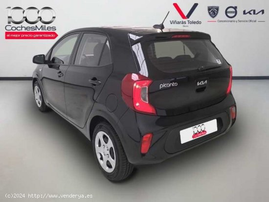 Kia Picanto 1.0 DPI Concept 5pl (MY22) - Señorío de Illescas