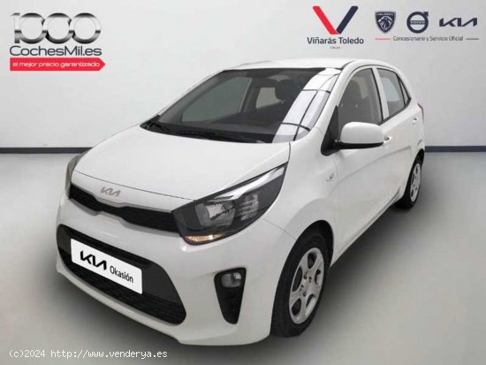  Kia Picanto 1.0 DPI Concept 5pl (MY23) - Señorío de Illescas 