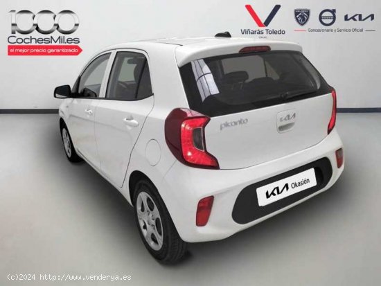 Kia Picanto 1.0 DPI Concept 5pl (MY23) - Señorío de Illescas