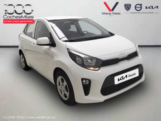 Kia Picanto 1.0 DPI Concept 5pl (MY23) - Señorío de Illescas