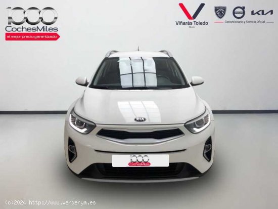 Kia Stonic 1.2 DPI Concept (MY22) 84CV - Señorío de Illescas