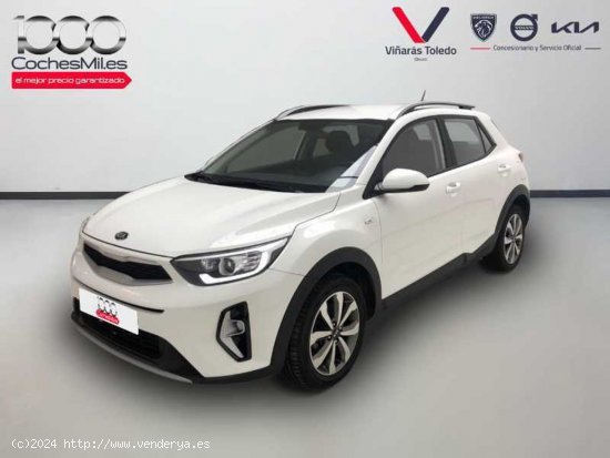  Kia Stonic 1.2 DPI Concept (MY22) 84CV - Señorío de Illescas 