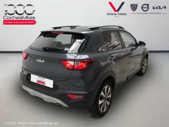 Kia Stonic 1.2 DPI Concept (MY22) 84CV - Señorío de Illescas