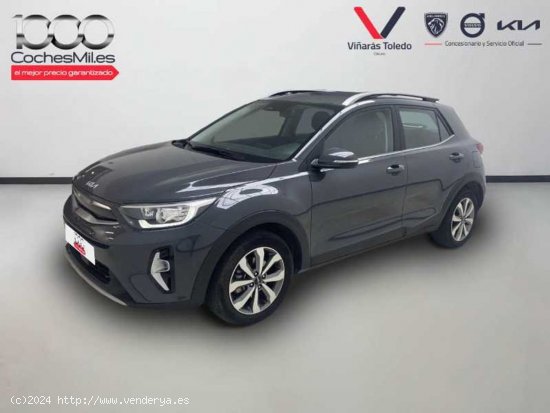 Kia Stonic 1.2 DPI Drive (MY22) 84 CV - Señorío de Illescas