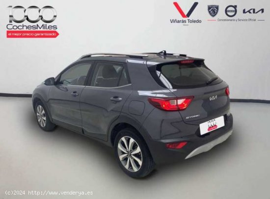 Kia Stonic 1.2 DPI Drive (MY22) 84 CV - Señorío de Illescas