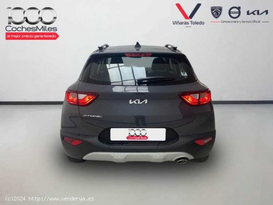 Kia Stonic 1.2 DPI Drive (MY22) 84 CV - Señorío de Illescas