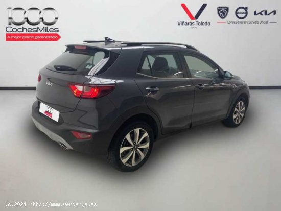 Kia Stonic 1.2 DPI Drive (MY23) 84 CV - Señorío de Illescas