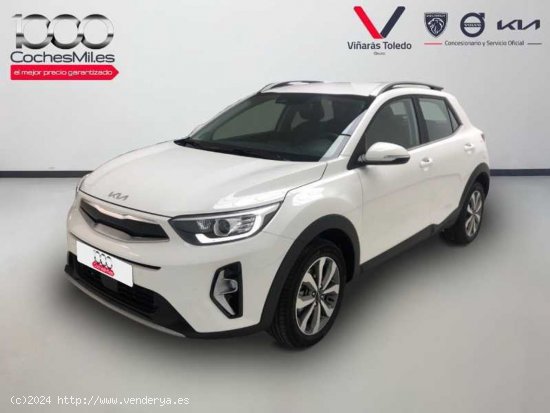 Kia Stonic 1.2 DPI Drive (MY23) 84 CV - Señorío de Illescas