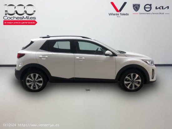 Kia Stonic 1.2 DPI Drive (MY23) 84 CV - Señorío de Illescas