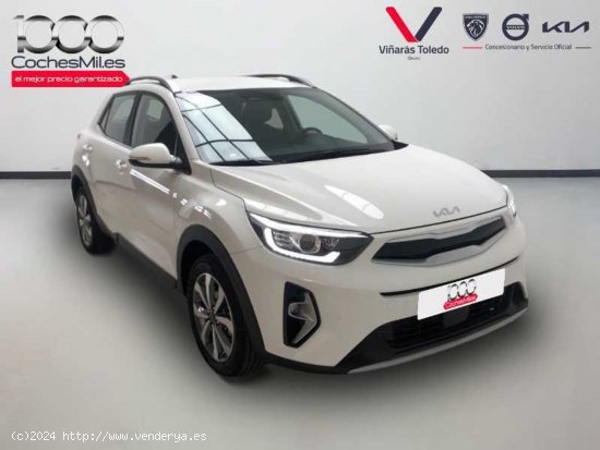 Kia Stonic 1.2 DPI Drive (MY23) 84 CV - Señorío de Illescas