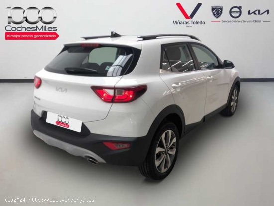 Kia Stonic 1.2 DPI Drive (MY23) 84 CV - Señorío de Illescas