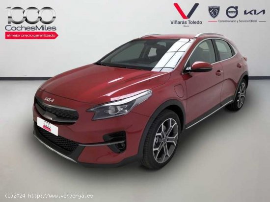  Kia XCeed 1.6 PHEV Tech HYBRIDO ENCHUFABLE - Señorío de Illescas 