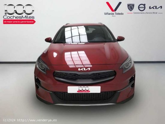 Kia XCeed 1.6 PHEV Tech HYBRIDO ENCHUFABLE - Señorío de Illescas