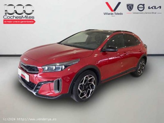 Kia XCeed Nuevo  1.6 T-GDi GT-line DCT 204CV - Señorío de Illescas