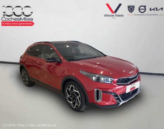 Kia XCeed Nuevo  1.6 T-GDi GT-line DCT 204CV - Señorío de Illescas