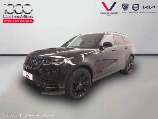  Land-Rover Range Rover Velar LAND-ROVER  2.0D R-Dynamic S 4WD Aut. 240 - Señorío de Illescas 