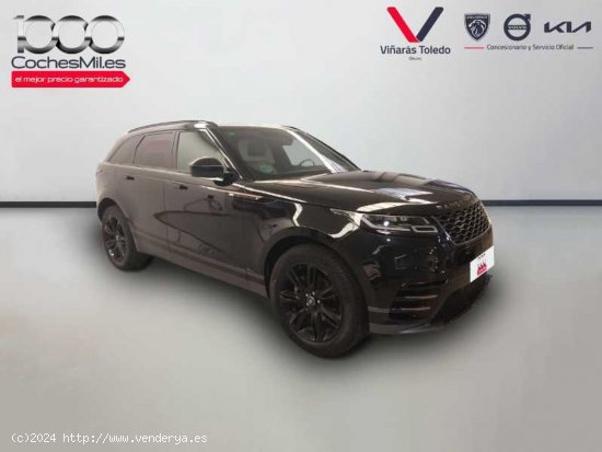 Land-Rover Range Rover Velar LAND-ROVER  2.0D R-Dynamic S 4WD Aut. 240 - Señorío de Illescas