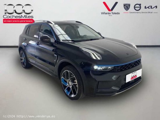 Lynk & Co 01 LYNK & CO 0 HEV 0 PHEV - Señorío de Illescas