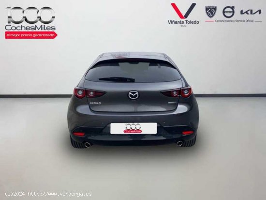 Mazda 3 Exclusive Line Plus + Confort 2.0 122 CV MY24 - Señorío de Illescas