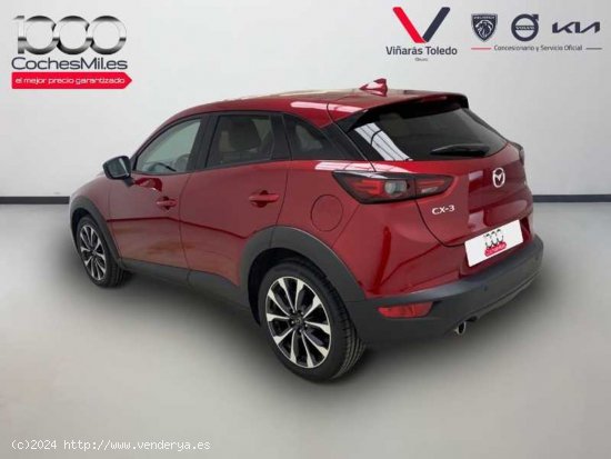 Mazda CX-3 MAZDA  2.0 - Señorío de Illescas