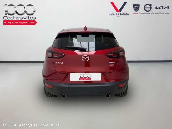 Mazda CX-3 MAZDA  2.0 - Señorío de Illescas