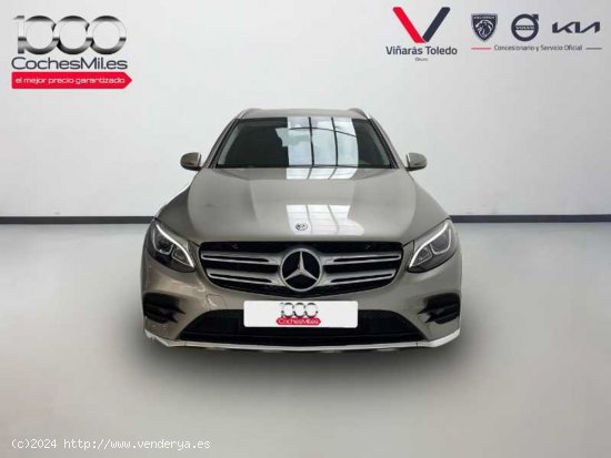 Mercedes GLC MERCEDES-BENZ  250 4Matic Aut. - Señorío de Illescas