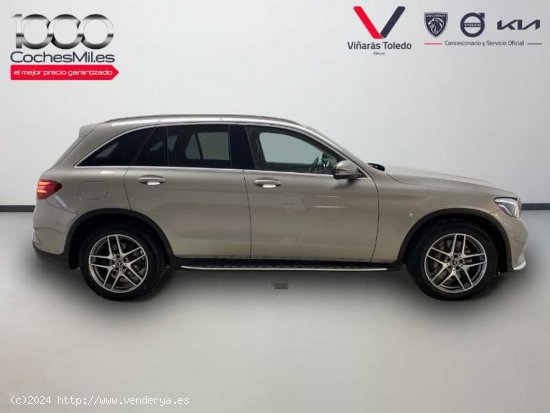 Mercedes GLC MERCEDES-BENZ  250 4Matic Aut. - Señorío de Illescas