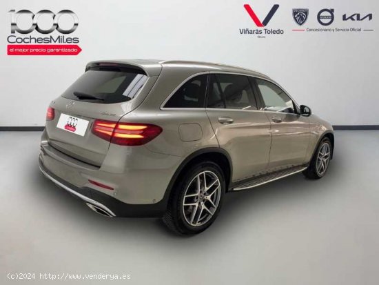 Mercedes GLC MERCEDES-BENZ  250 4Matic Aut. - Señorío de Illescas