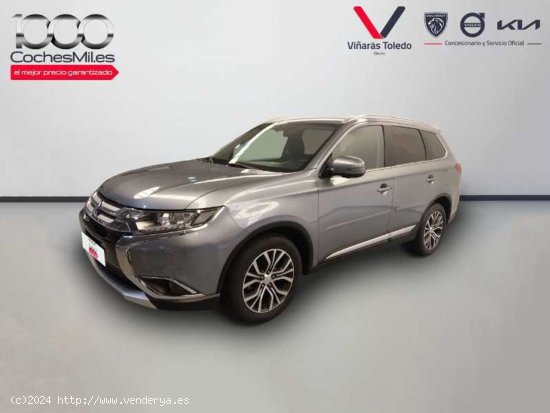 Mitsubishi Outlander MITSUBISHI  200 MPI Motion 2WD 5pl. CVT - Señorío de Illescas