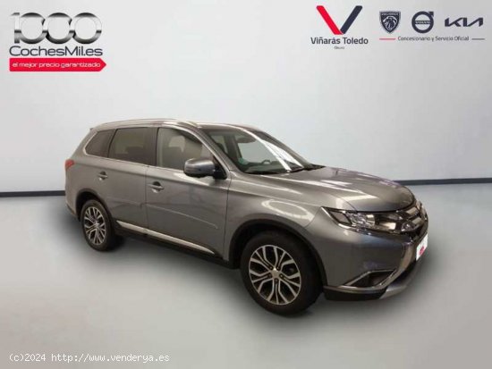 Mitsubishi Outlander MITSUBISHI  200 MPI Motion 2WD 5pl. CVT - Señorío de Illescas