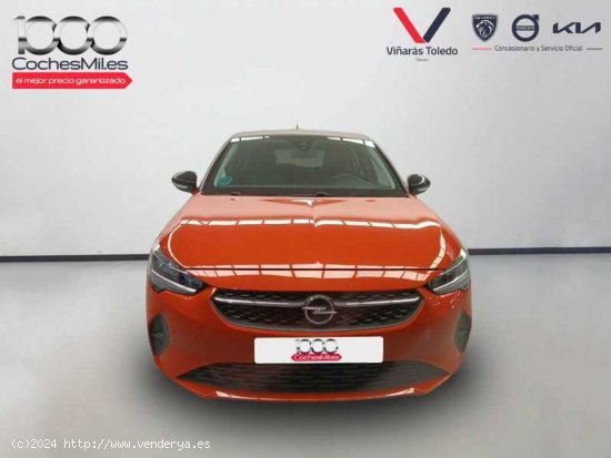 Opel Corsa Edition 1.2T XHL MT6 S/S 100 CV (74kW) - Señorío de Illescas