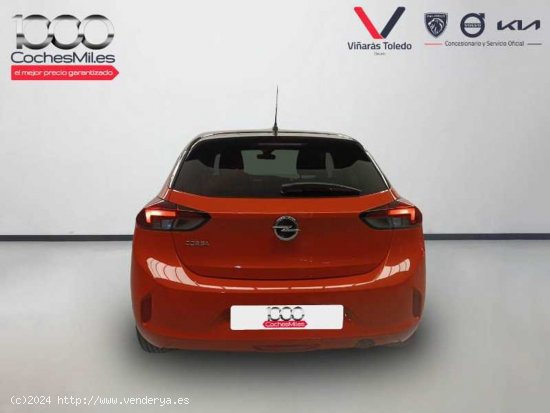 Opel Corsa Edition 1.2T XHL MT6 S/S 100 CV (74kW) - Señorío de Illescas