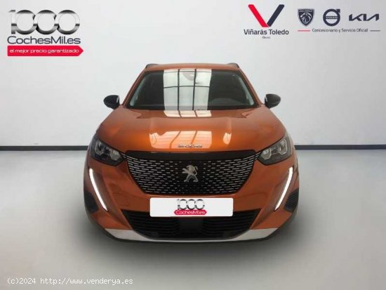 Peugeot 2008 SUV  Allure BlueHDi 130 S&S EAT8 - Señorío de Illescas