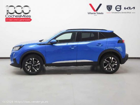 Peugeot 2008 SUV  Allure Pack BlueHDI 130 S&S EAT8 - Señorío de Illescas