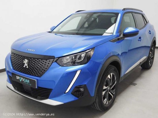 Peugeot 2008 SUV  Allure Pack BlueHDI 130 S&S EAT8 - Señorío de Illescas